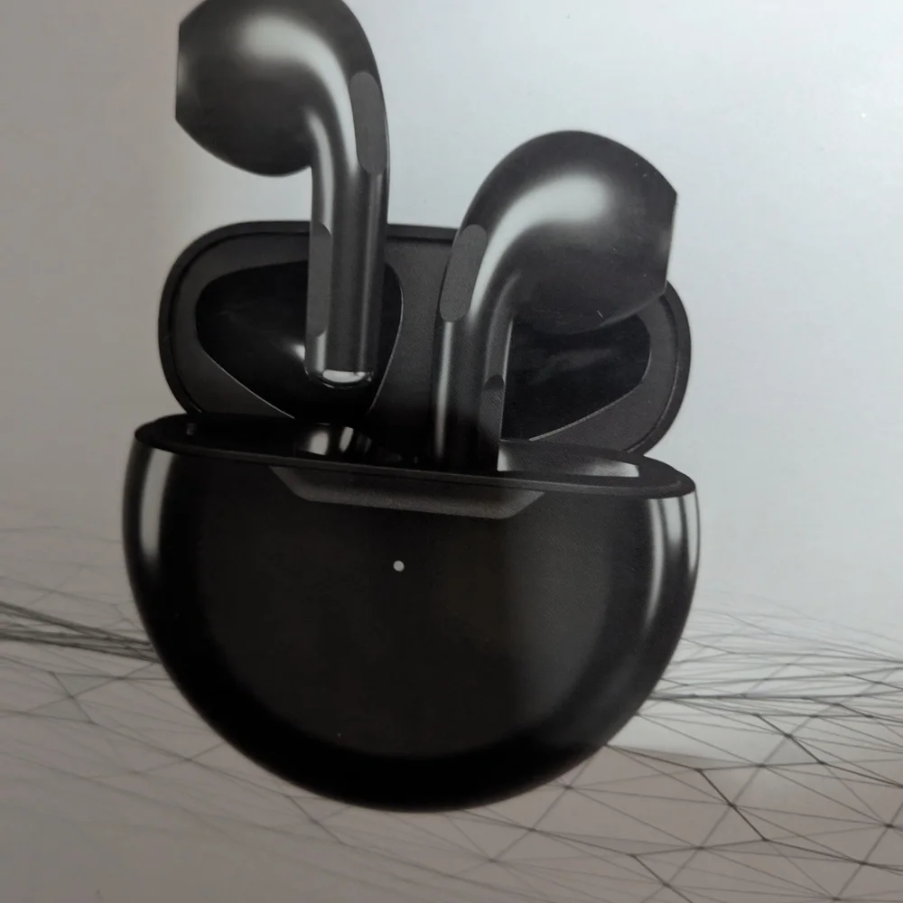 Wireless Audio Kit - Black